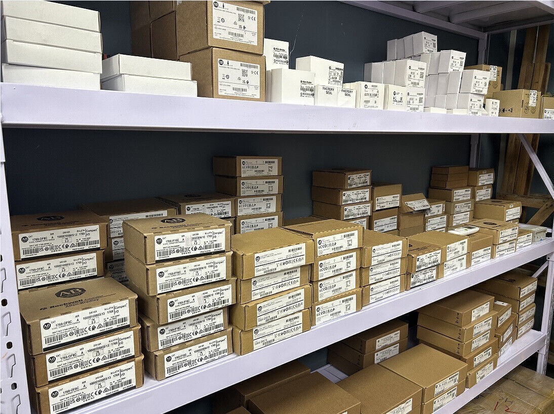NEW Sealed NEW PLC AB 1756-IF8I ControlLogix 8 Point Analog Input