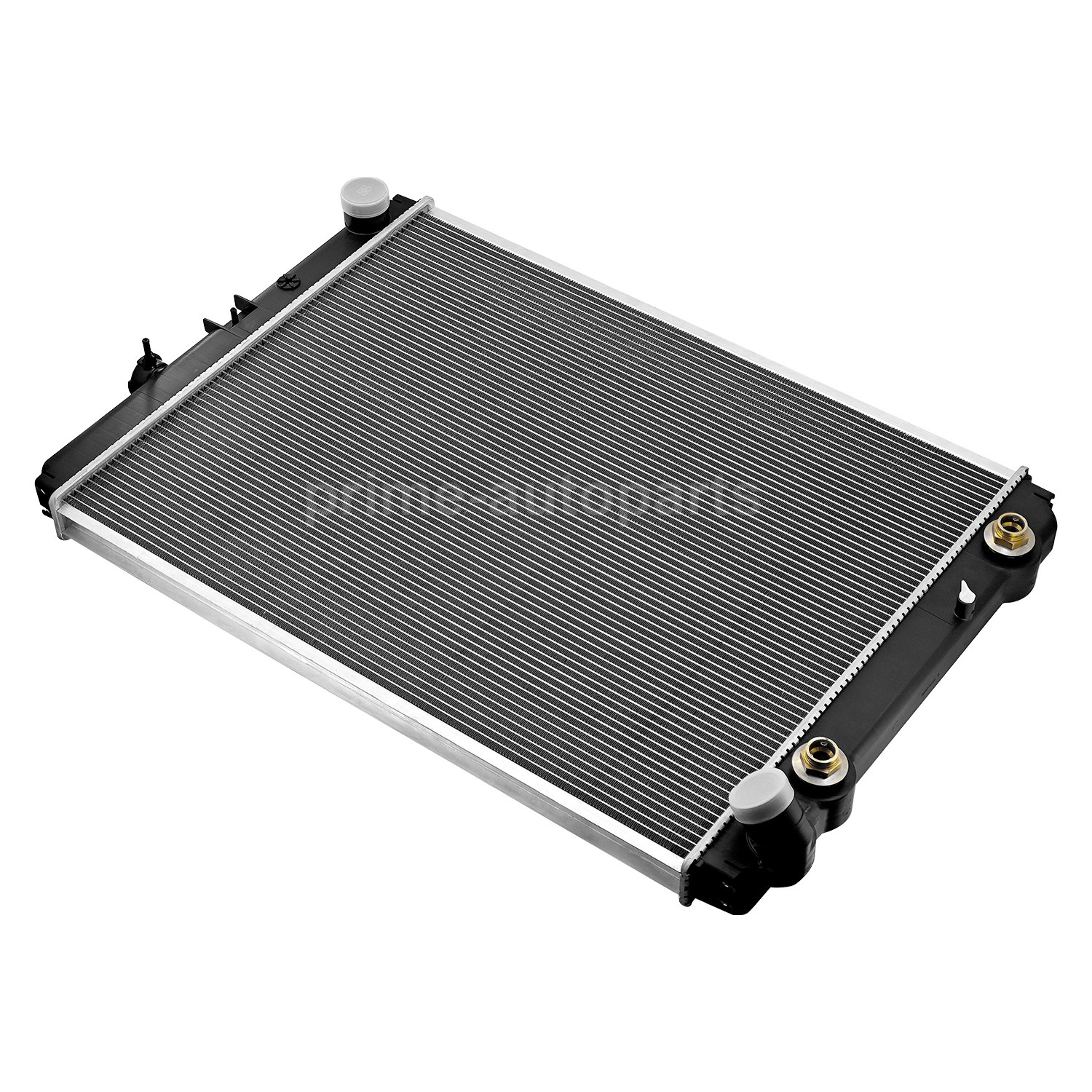 NEW Radiator fits HINO 258, 268, 338 – 2011 2012 2013 2014 2015 – OE# 16400E0E31