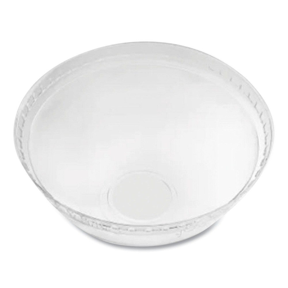 Karat CKDL626 12 oz. to 24 oz. Dome PET Plastic Lids – Clear (1000/Carton) New