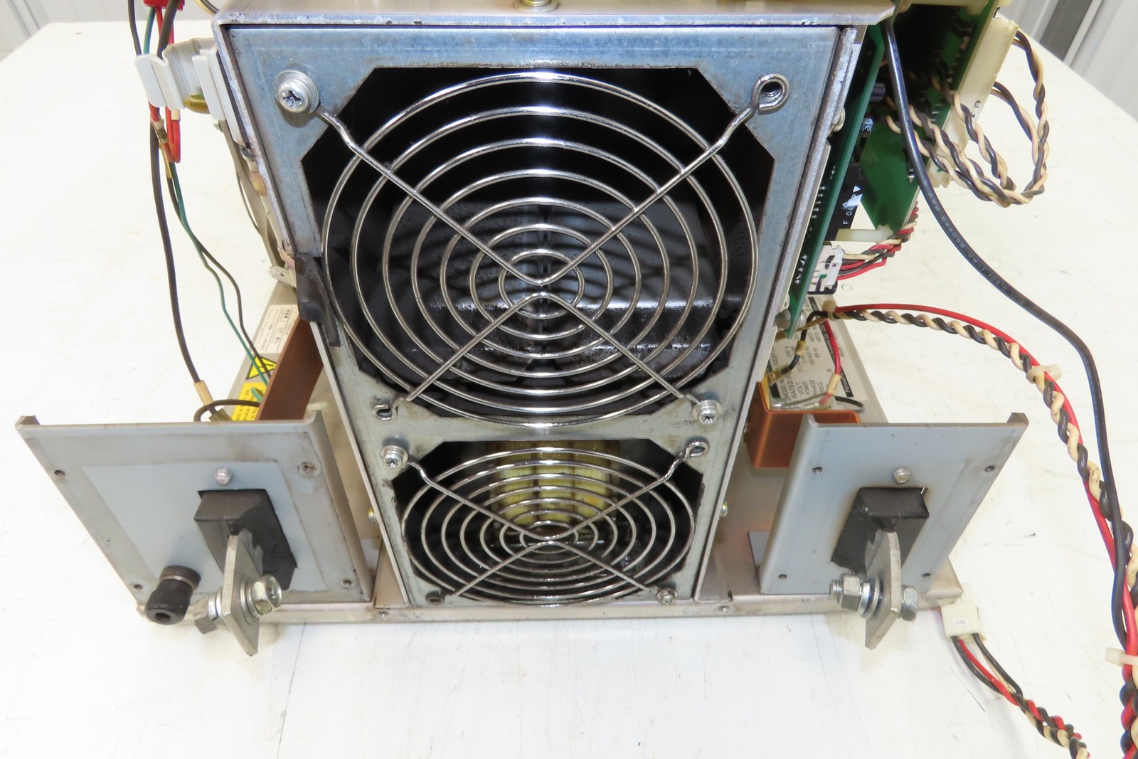 Panasonic YA-1QD351T00 Inverter Transformer Unit 16kW 200vAC In 34vDC 350A Out