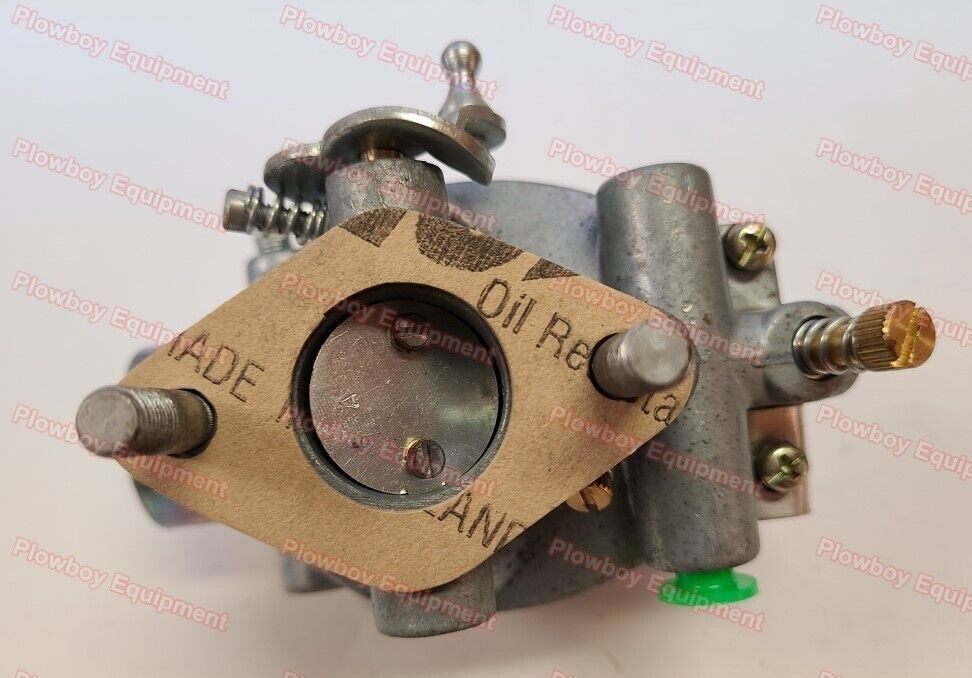 8N9510C B3NN9510A Marvel Steel Carburetor Carb Gasket for FORD Tractor 2N 8N 9N