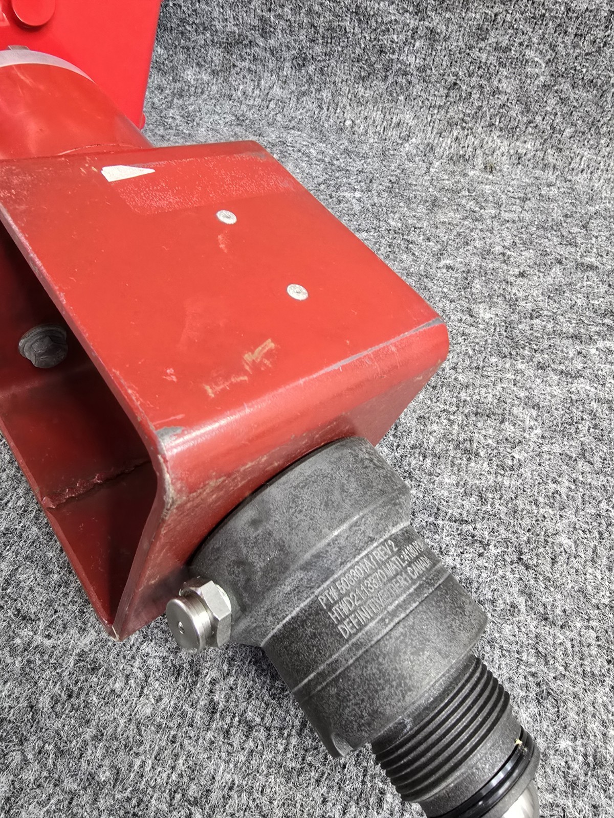 Asahi/America Quarter Master Chief S92VSWRUXW Actuator 12VDC 400IN/LBS