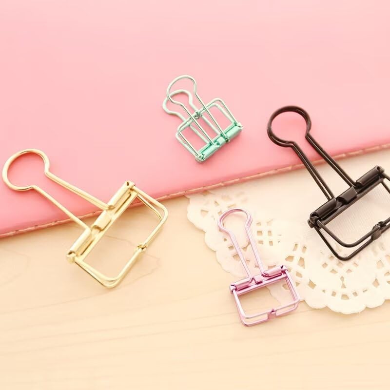 Assorted Sizes, Blue, Silver, Black, Gold, Rose Purple, Green, Bronze
