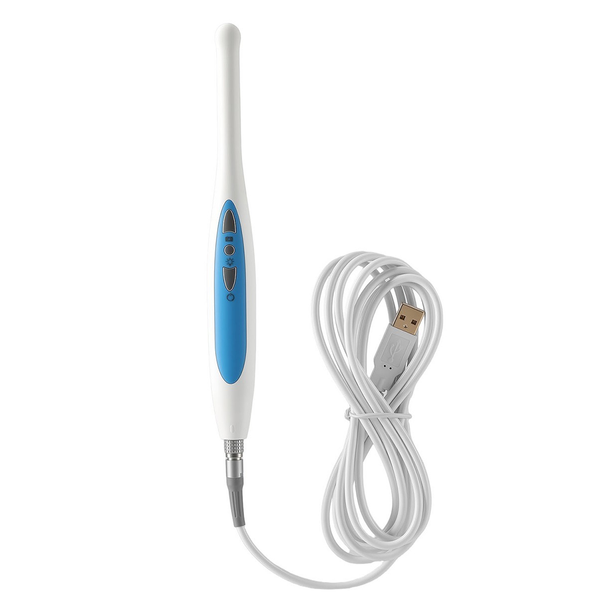 AZDENT Dental HD Intraoral Camera USB Digital Imaging Work on Dexis/Eaglesoft