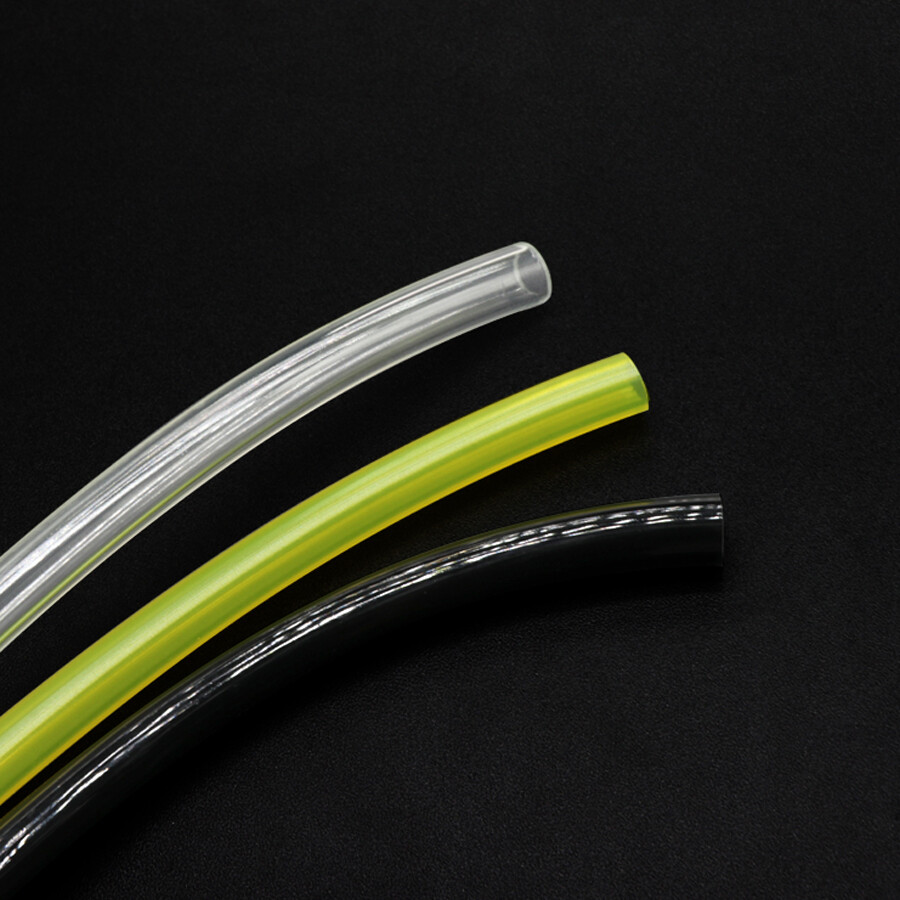 Polyurethane Tubing Pneumatic 2mm – 10mm PU Pipe Tube Hose-Air Chemical Fuel Oil