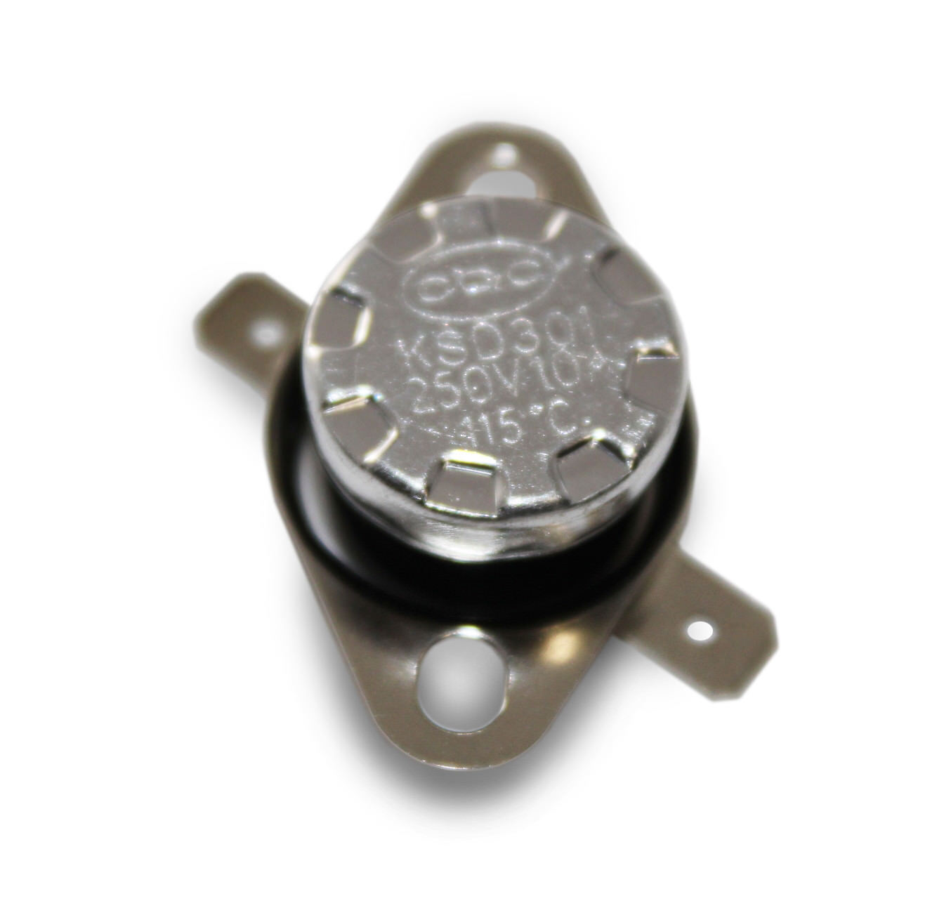 10A 250V NC KSD301 40°C~180°C Thermostat Temperature Thermal Control Switch