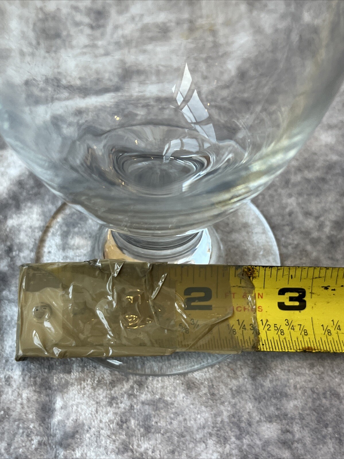 4 Libbey 3752HT Embassy 10.5 oz Banquet Goblet Glass – Lot Of 4 NEW