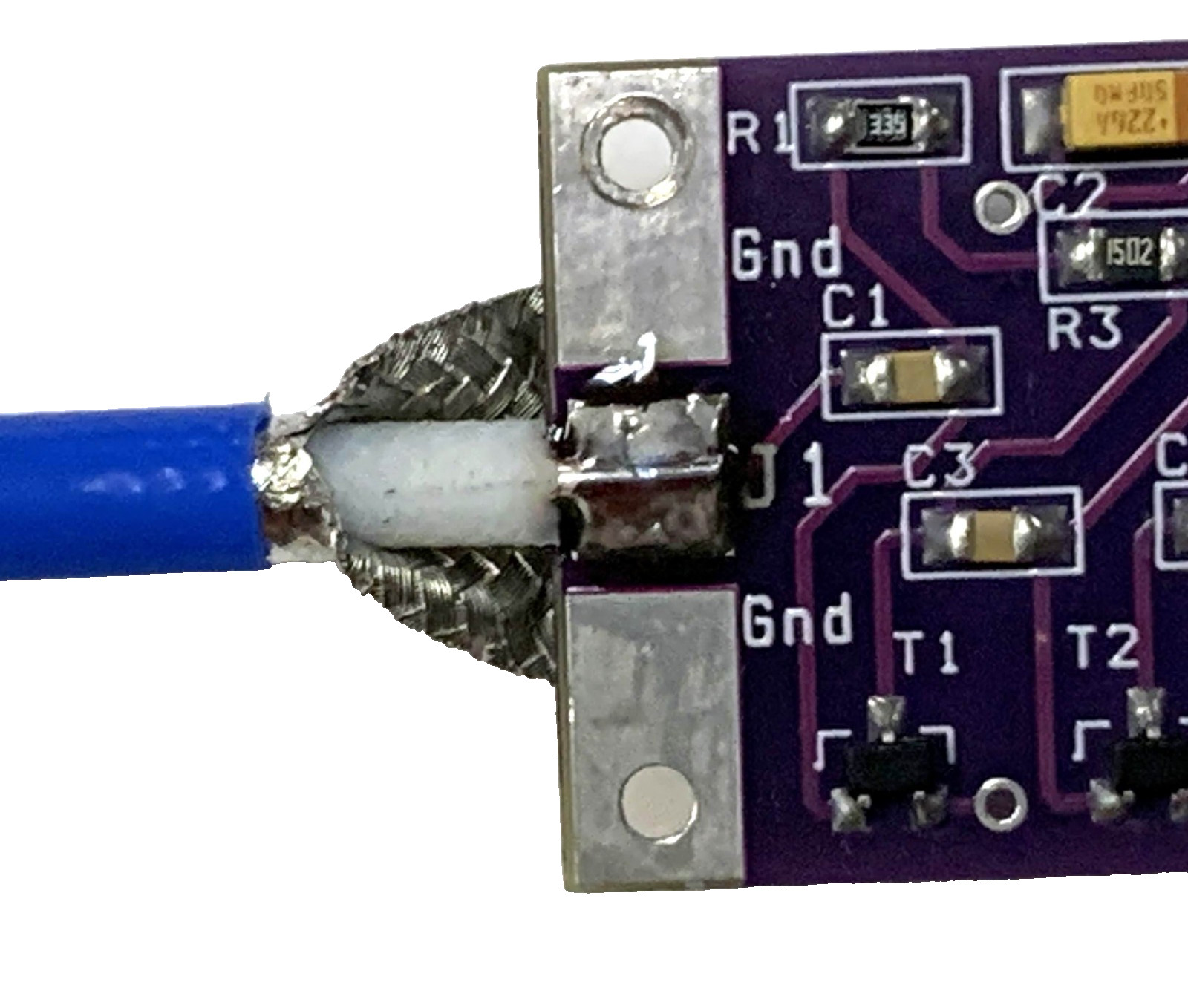 Carlson Super Probe MK3 Assembled & Tested PCBs From YouTube with SS Probe Kit