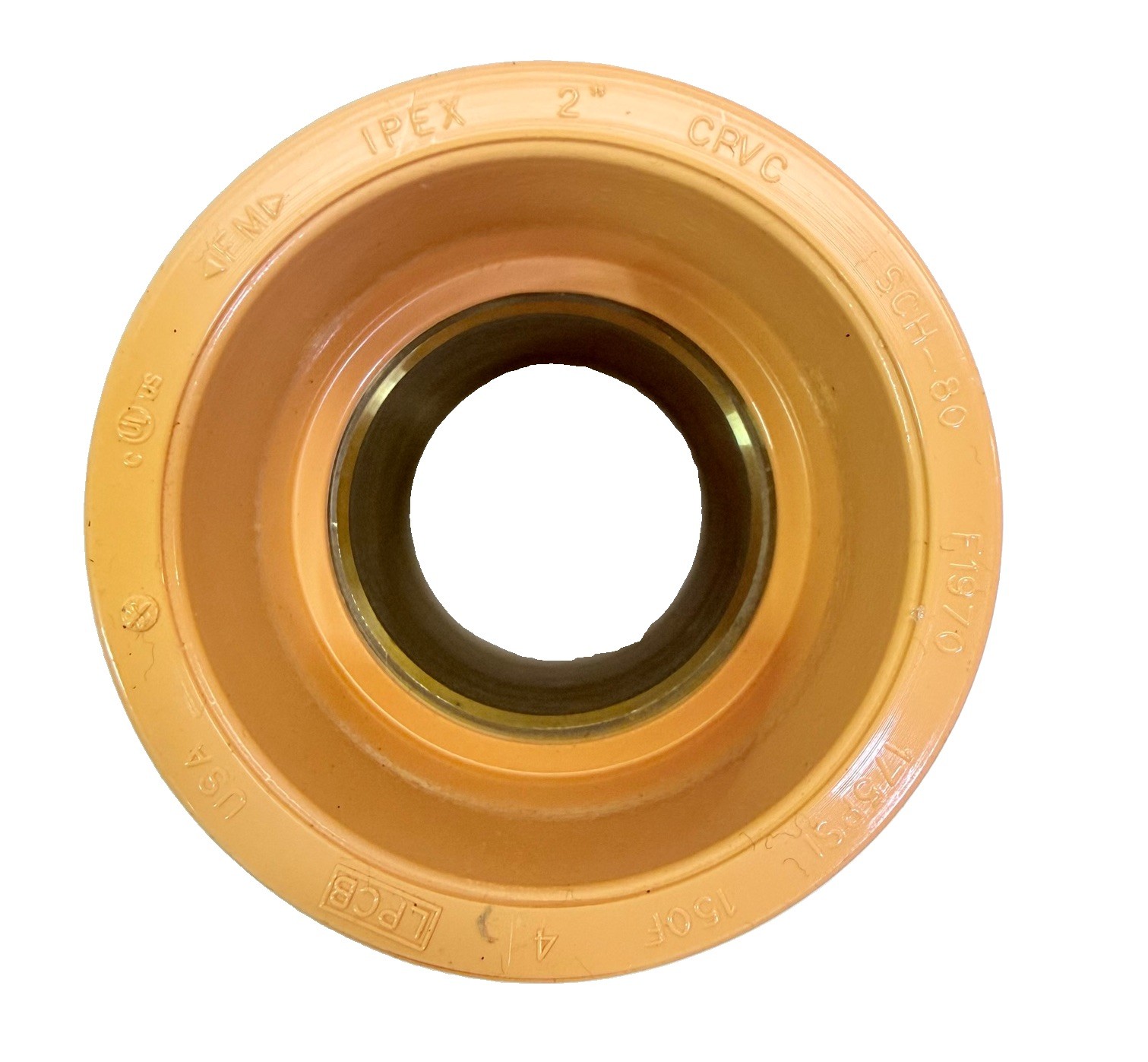 IPEX 2″ Cpvc Adpt Cplg Socxgroove Blazemaster 048139