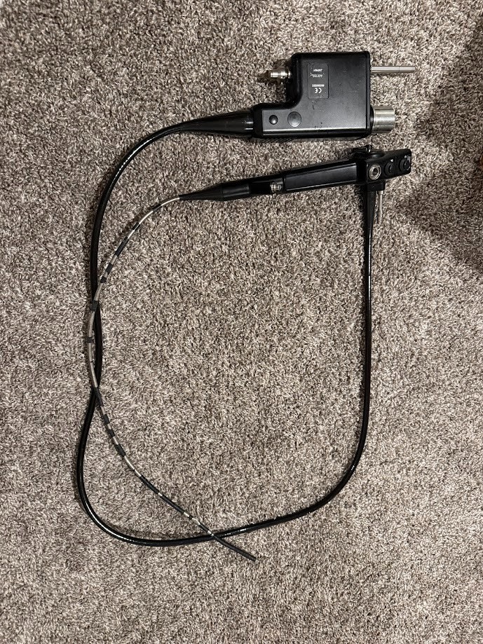 Pentax VB-1530T2 – Untested