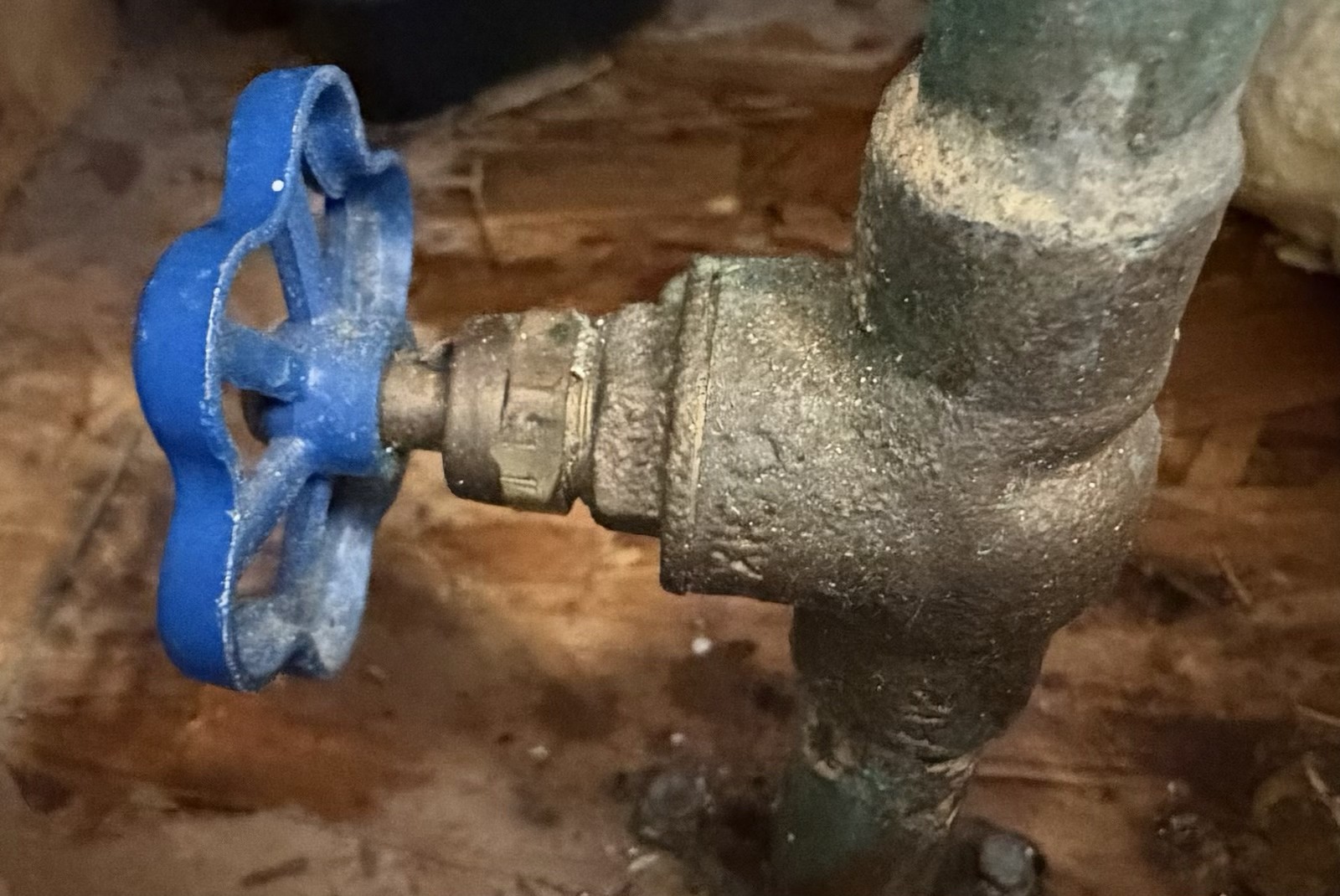 New genuine valve stem for 1/2″ Nibco (small ver)! Fix the drip with a new stem!