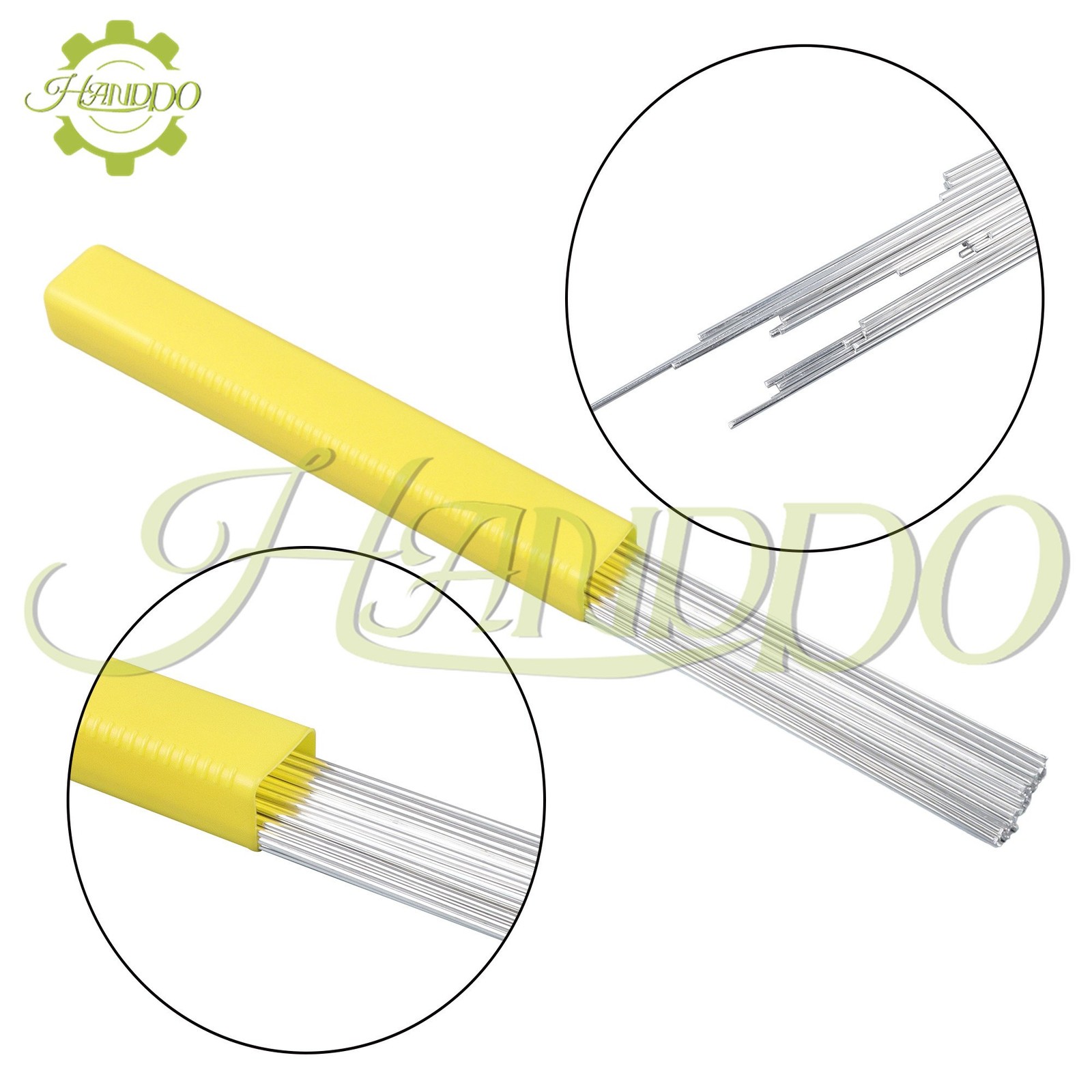 High-Quality E4043 Aluminum Stick Electrode 3/32″ × 14″ for Professional Welders