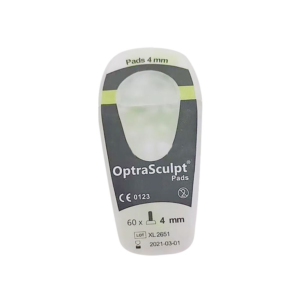 Dental OptraSculpt Foam Pads Kit Veneer Composite Resin Filling Spatula Handle