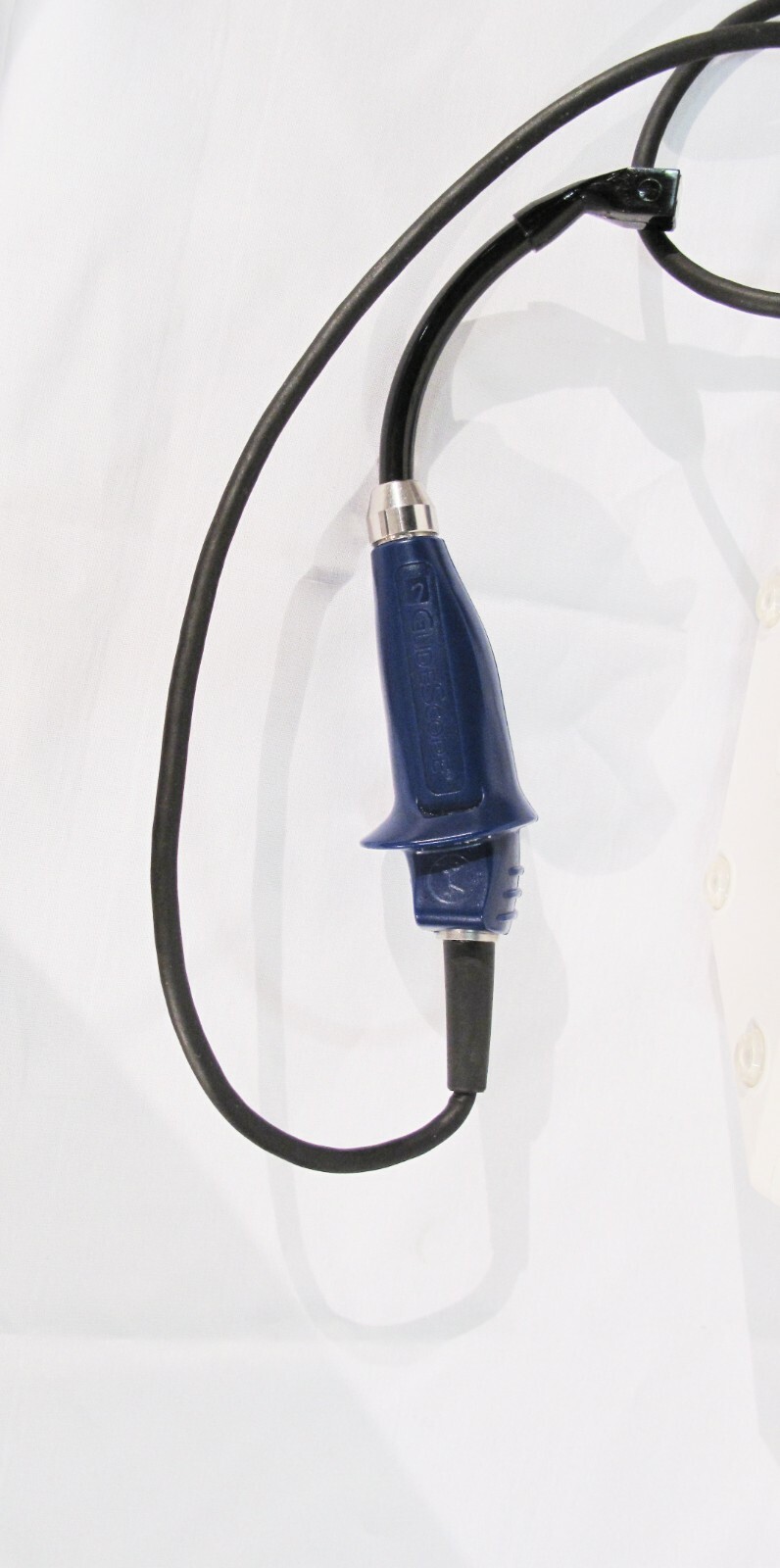 Verathon Glidescope Cobalt AVL Monitor with 3-4 Adult Video Baton Laryngoscope