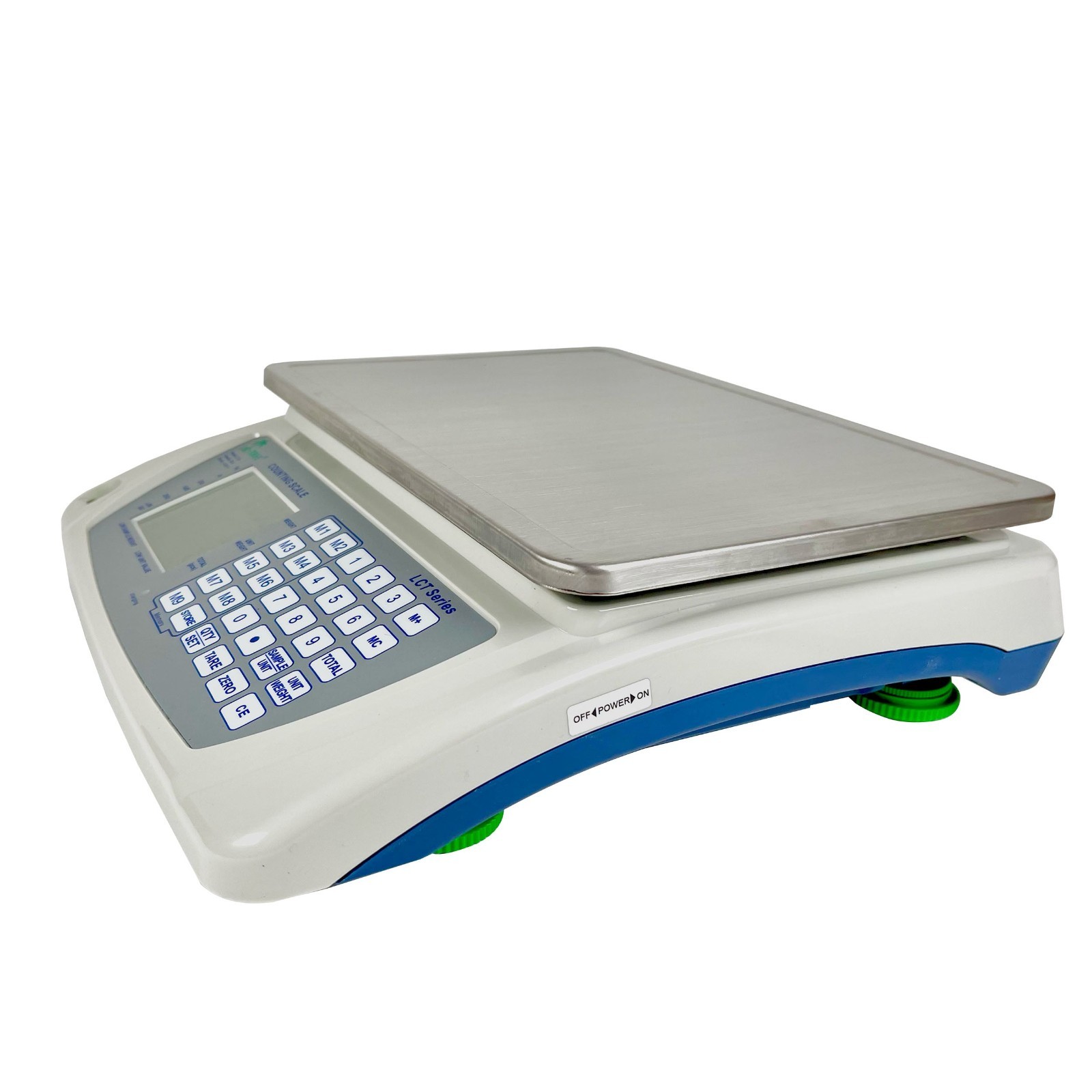 Tree LCT-66X Large Counting Scale | 66lb Capacity Precision Inventory Control