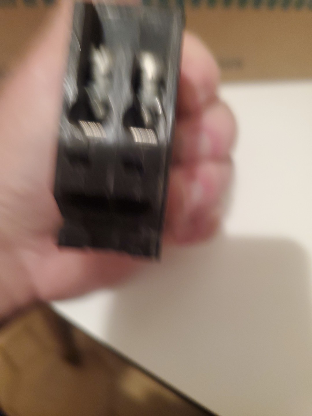 NEW EATON CUTLER HAMMER BR2020 Cir. Brkr DNPL2020 2 Single Pole 20A TYPE BRD