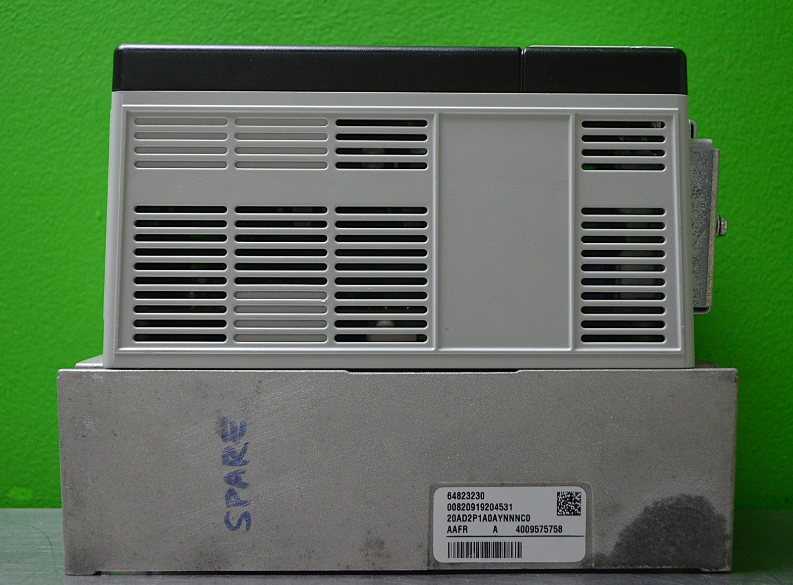 Low Hours Allen-Bradley 20AD2P1A0AYNNNC0 PowerFlex 70 1 HP Ser. A 480V FRN:5.001