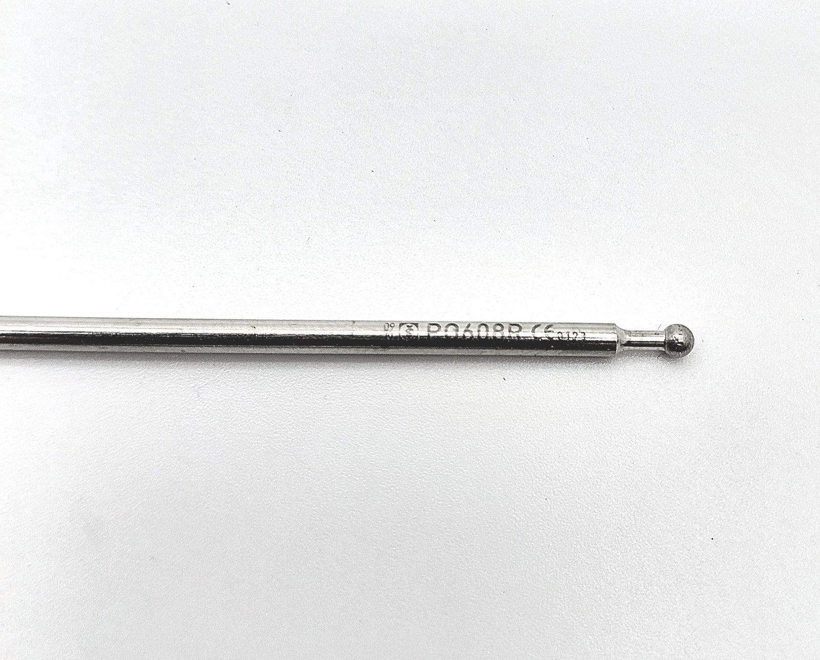 Aesculap PO608R Maryland Dissector Laparoscopic Insert 5mm x 31cm, Curved