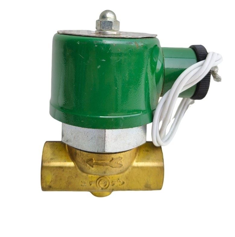 Nichiden kogyo SX3 Solenoid valve AC100V 50/60Hz – NEW
