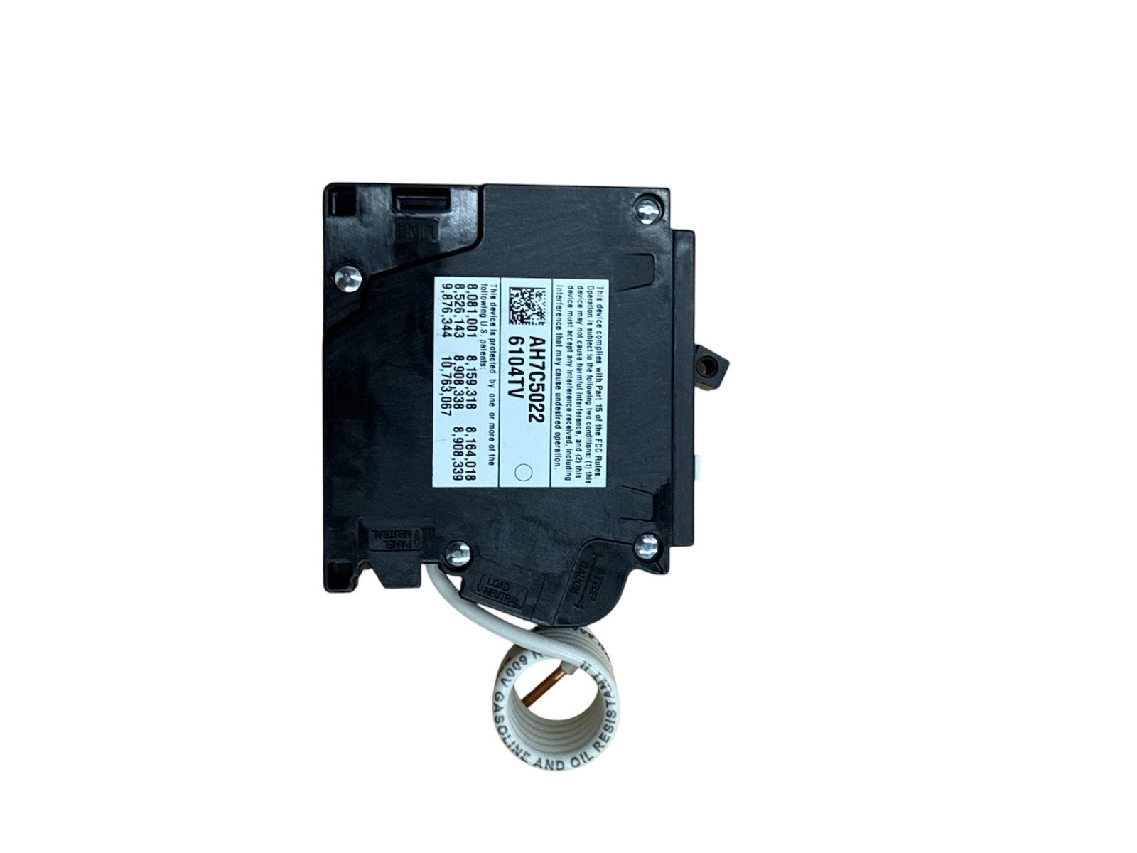 Siemens QF120A 20 Amp Circuit Breaker