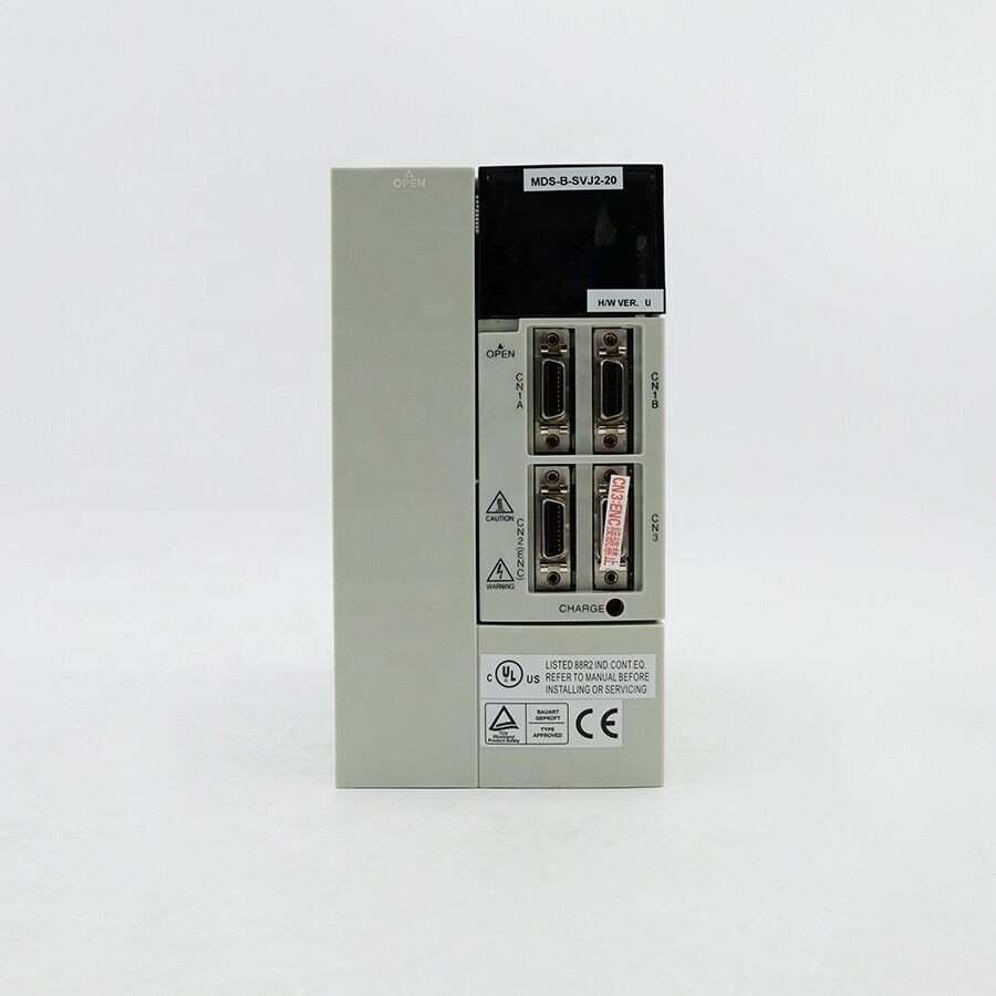 Mitsubishi MDS-B-SVJ2-20 AC Servo Drive MDSBSVJ220 New In Box Fast Ship 1PC