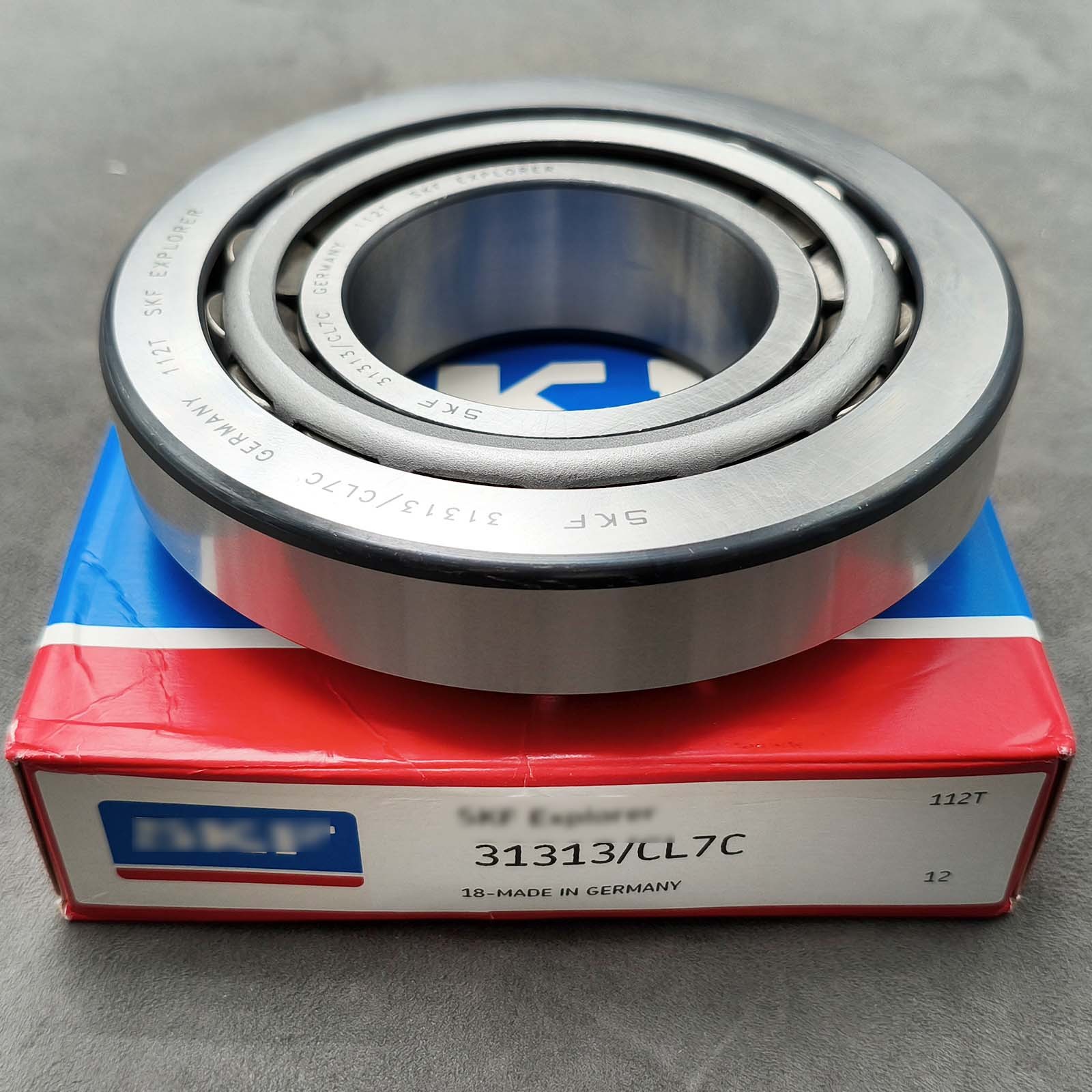 New Tapered Roller Bearing 65x140x36.680mm for SKF 31313 CL7C