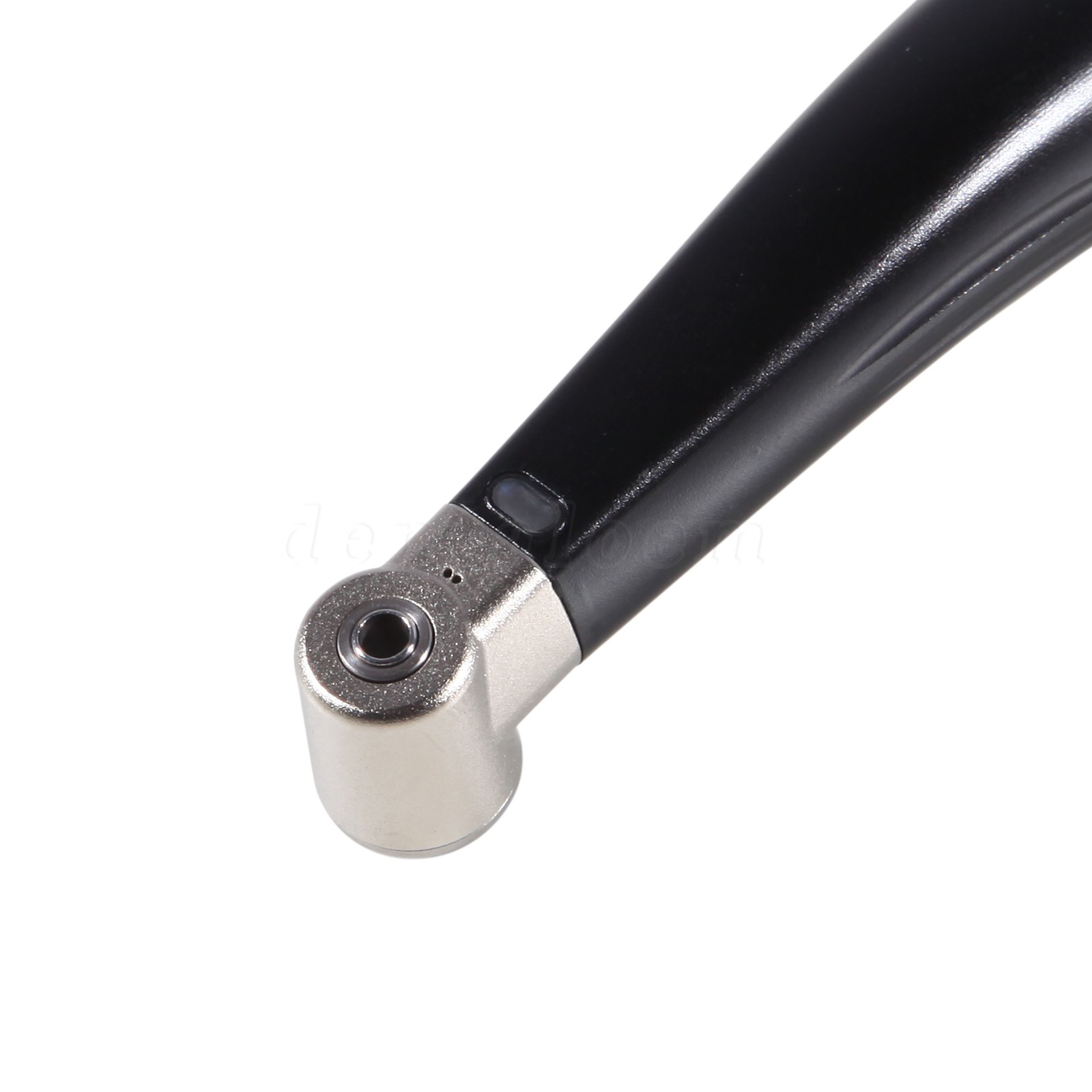 Dental Low Speed Handpiece Fiber Optic 1:1 Contra Angle Handpiece With LED Light