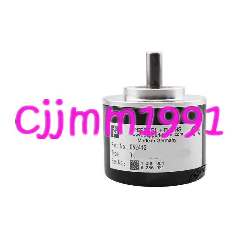 1PC NEW PEPPERL+FUCHS Rotary encoder TVI50T-09BKOR6TN-01000 #YX