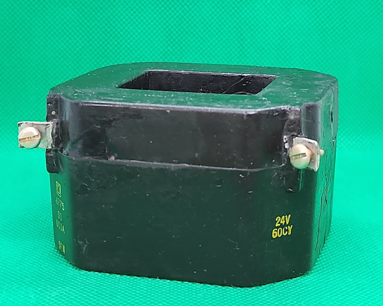 SQUARE D 1775-S1-U11A 24V 60HZ AC MAGNETIC COIL [2NS1]