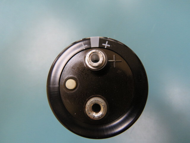 EPCOS B41560A8159M Qty of 1 per Lot AL-CAPACITOR 51.6X80.7 MM 7 MM RoHS COMPAT