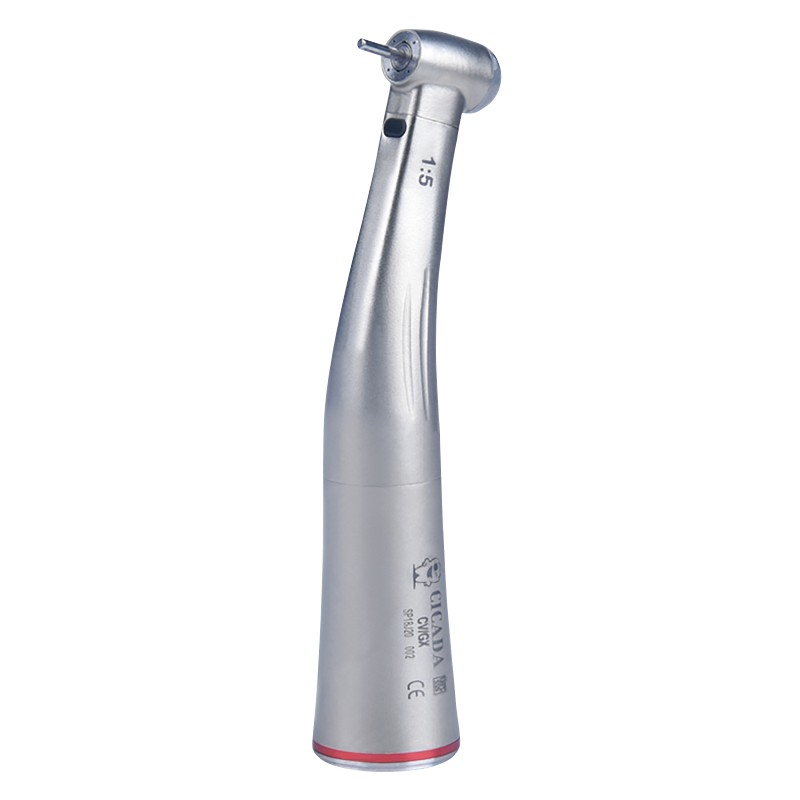 CICADA NSK Type 1:5 High Speed Fiber Optic Contra Angle Dental Handpiece