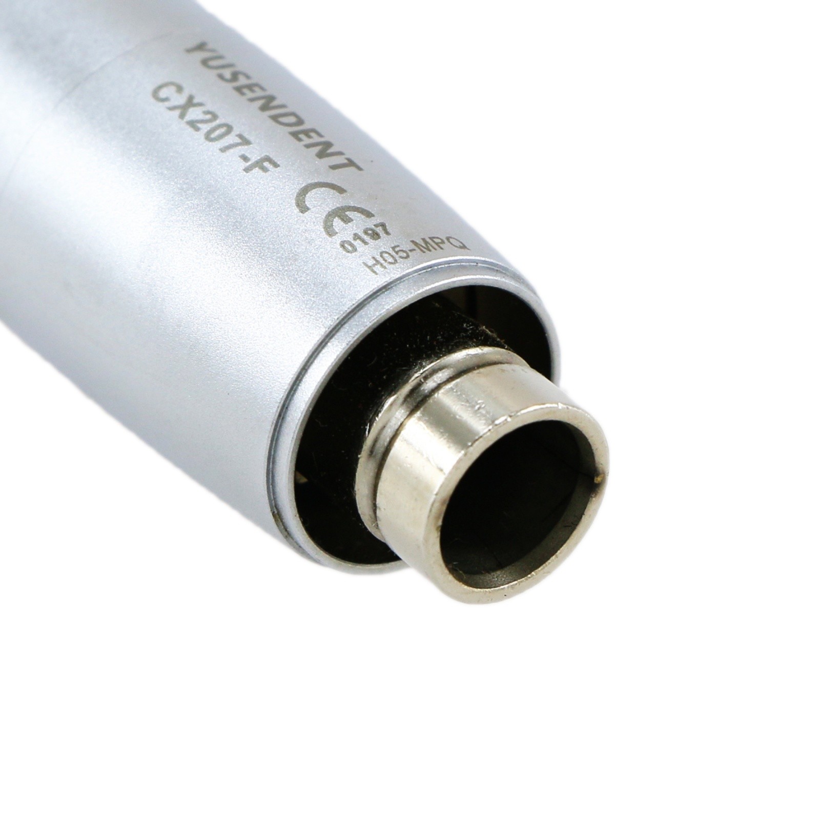 US COXO Dental LED Handpiece High Speed E Generato 2/4 Holes Coupler Fit NSK