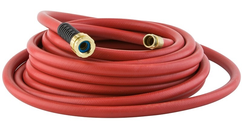Swan CELSGHW58050 50 ft. MAXLite Hot Water Rubber GARDEN Hose Red 8509457