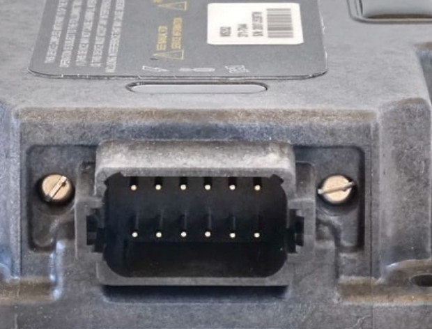 Caterpillar Trimble Minstar MS352 Precision GPS Receiver PN 371-7044 OPEN BOX