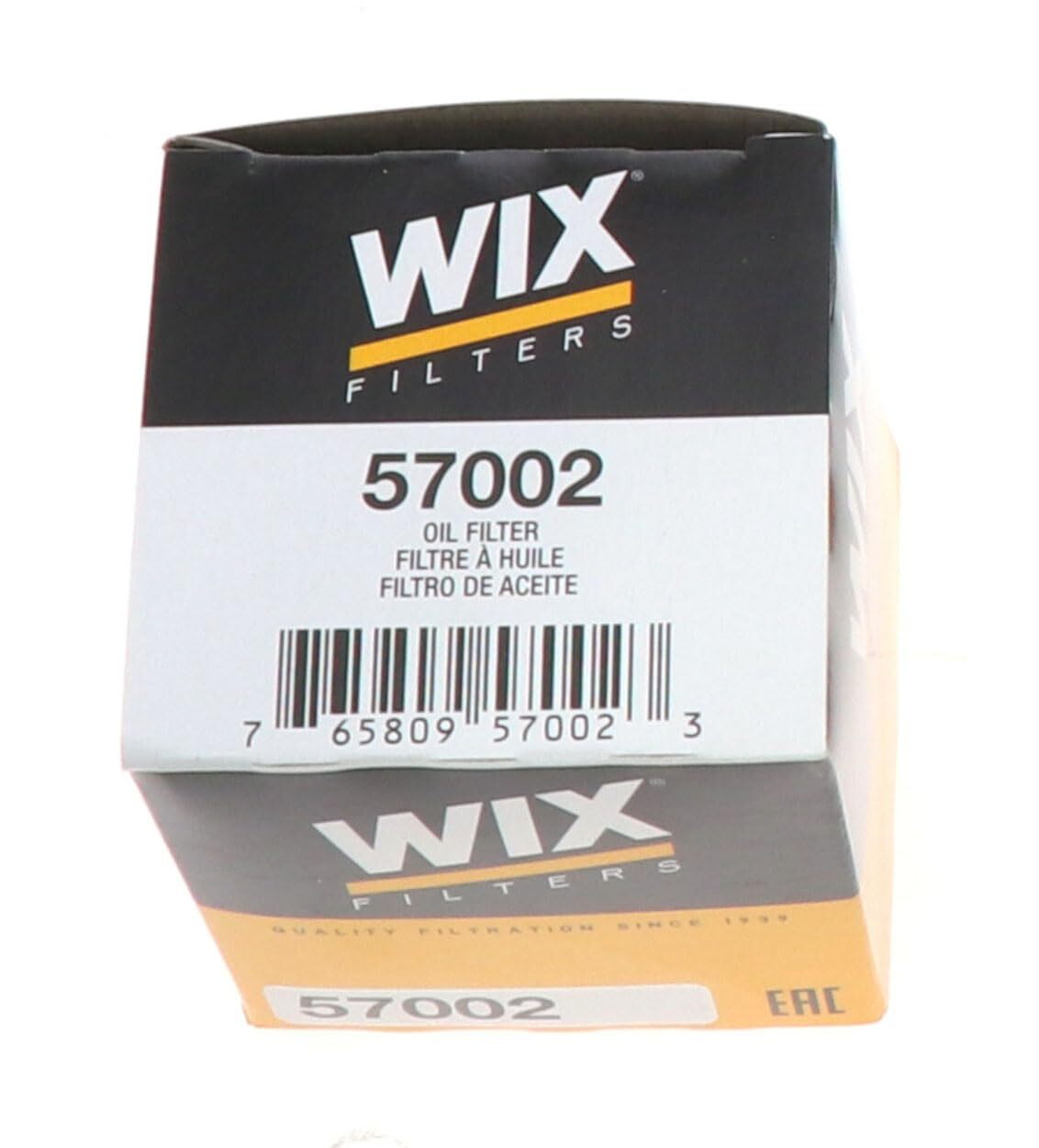 Black Spin On Oil Filter 7416cm x 7493cm x 8001cm 0.2kg Lube Filter