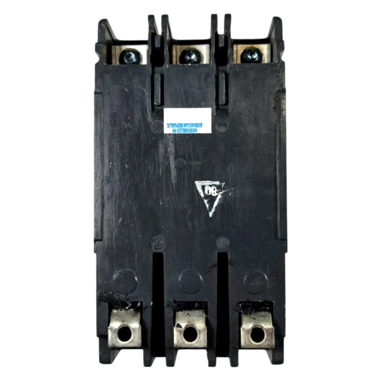 Siemens HEB3B100B 100A 3-Pole 480V 65kA Molded Case Circuit Breaker