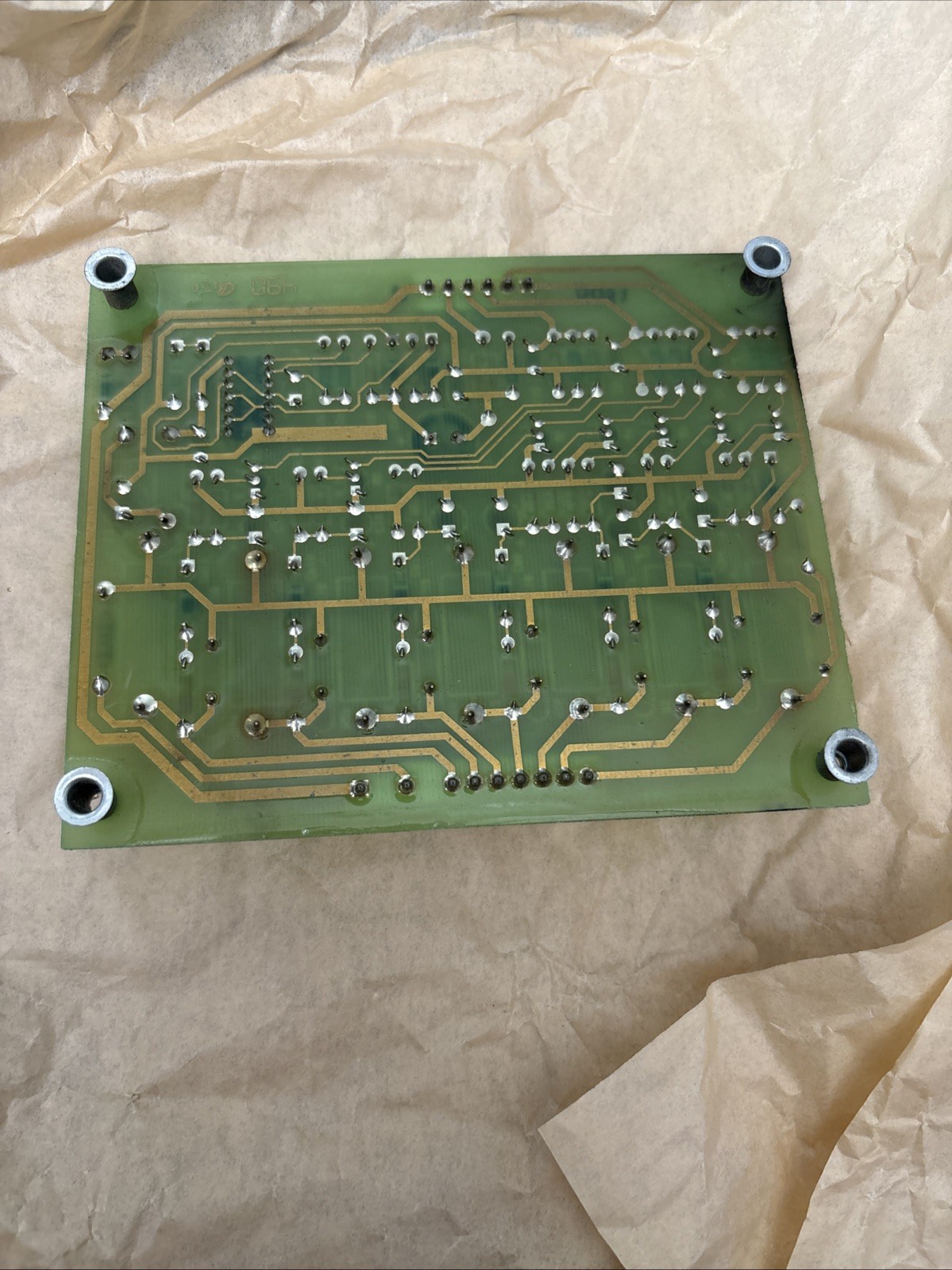 Trane Board 6400-0537-01 Rev C 6400-0538-01 Rev F