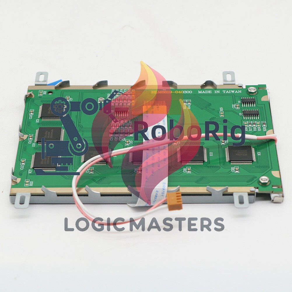 NEW 1PCS 5.7″ LCD Screen Panel For HOSIDEN TW-22 94V-0 HLM8619 HLM8619-05087