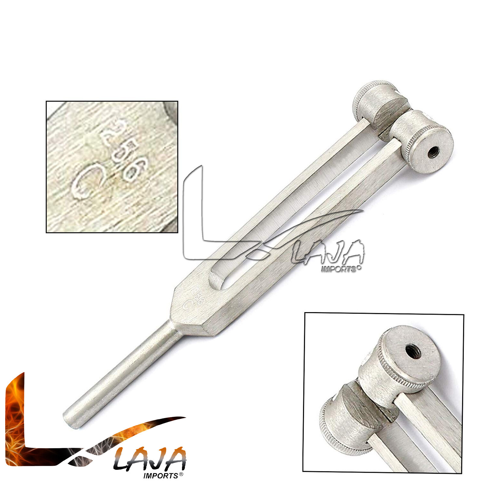 Tunning Fork C256 Medical Diagnostic Surgical Instruments
