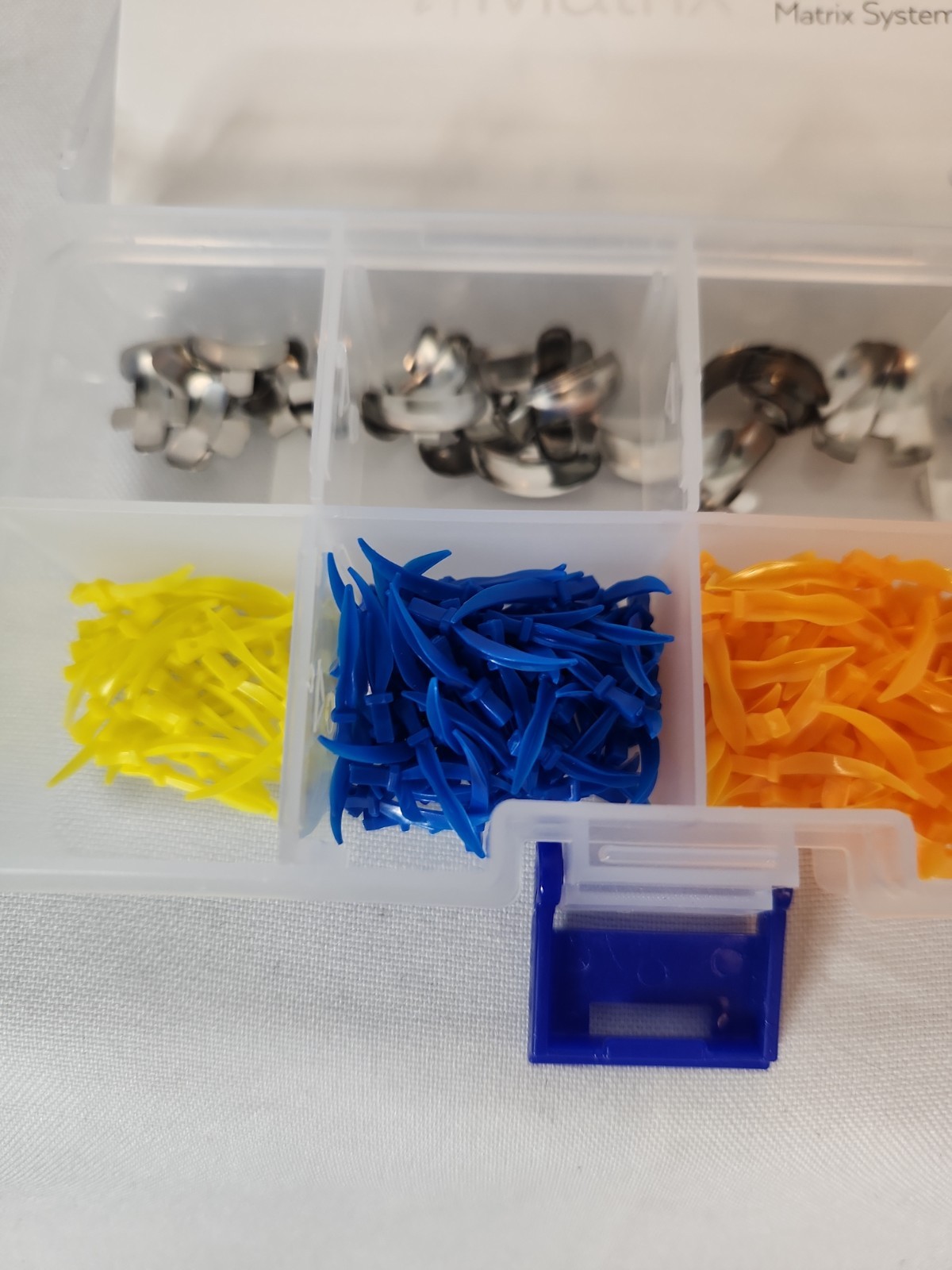 Pac-Dent PM-01 iMatrix Sectional Matrix System Starter Kit