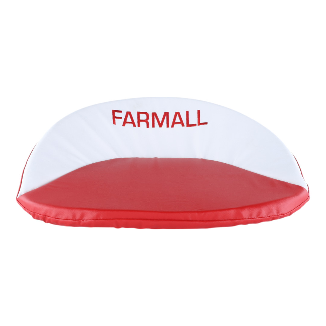 Embroidered Farmall Seat Cushion H, M, 300, 450, Farmall, Cub.