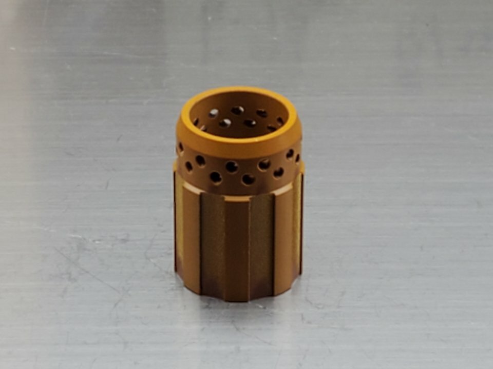 Replacement Swirl Ring for 220670 Fits Hypertherm Powermax45 PMX45
