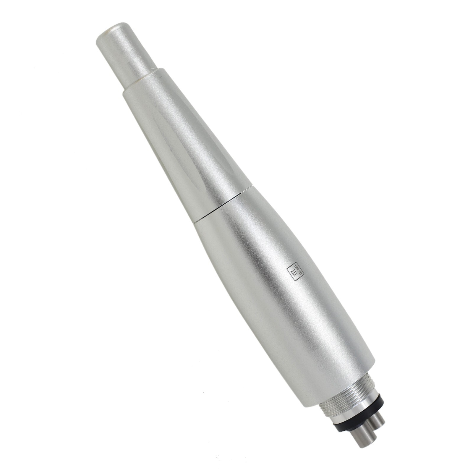 US Dental Hygiene Prophy Handpiece Air Motor 4 Holes + 3 Nose Cones 360° Swivel