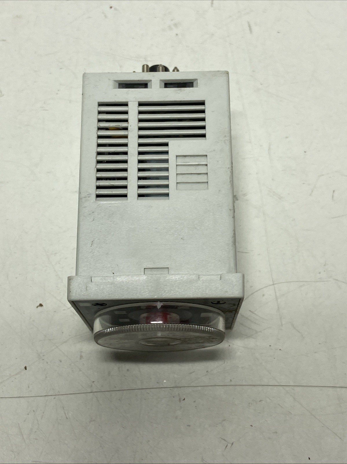 Finder 88.02.0.230.0002 Plug-in Timer Relay 230V AC/DC 5A 2CO-DPDT Industrial