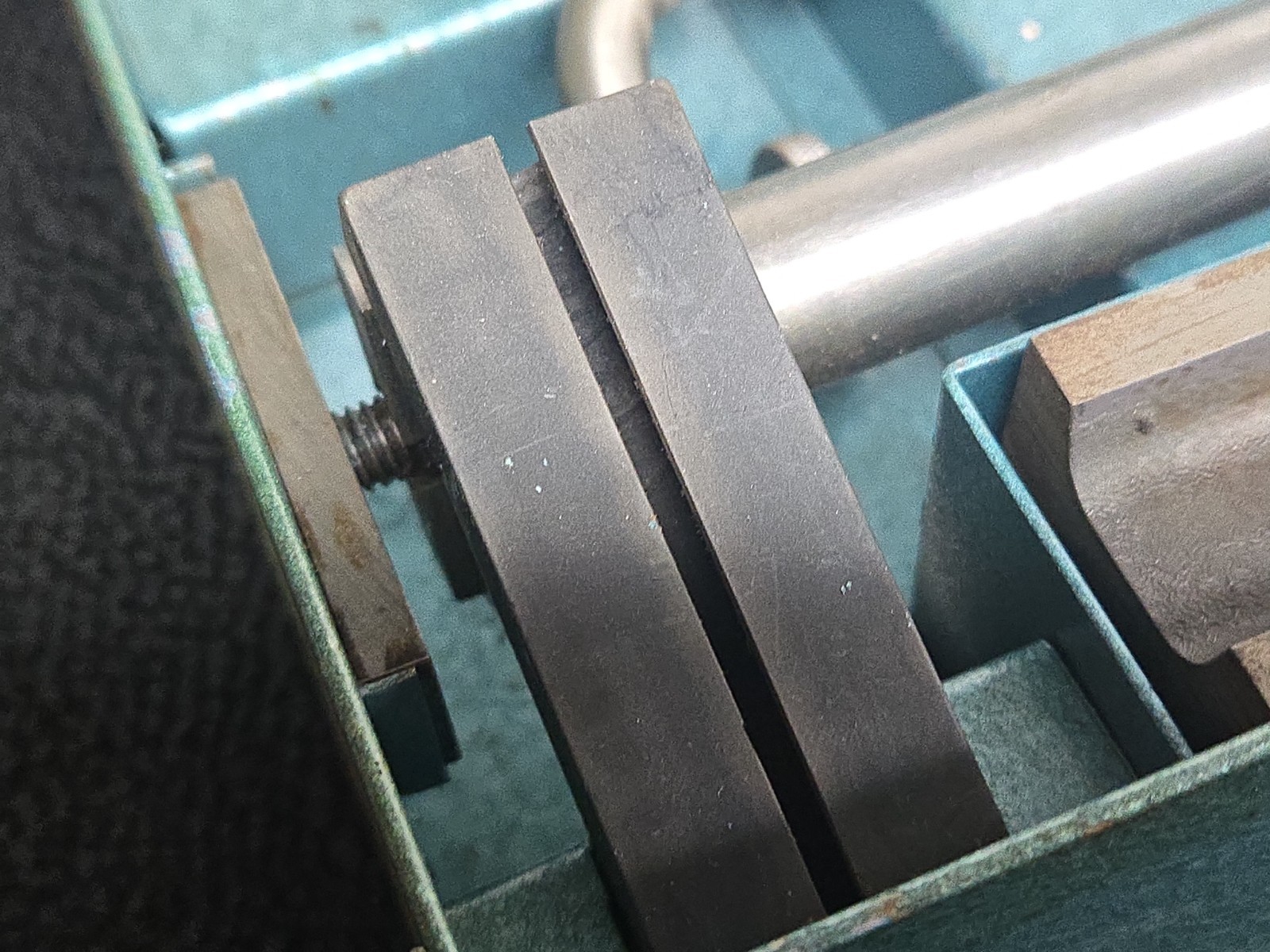 Federal BROWN & SHARPE BLOCK W/ UPRIGHT & ATTACHMENTS (Like B&S 730 Set)