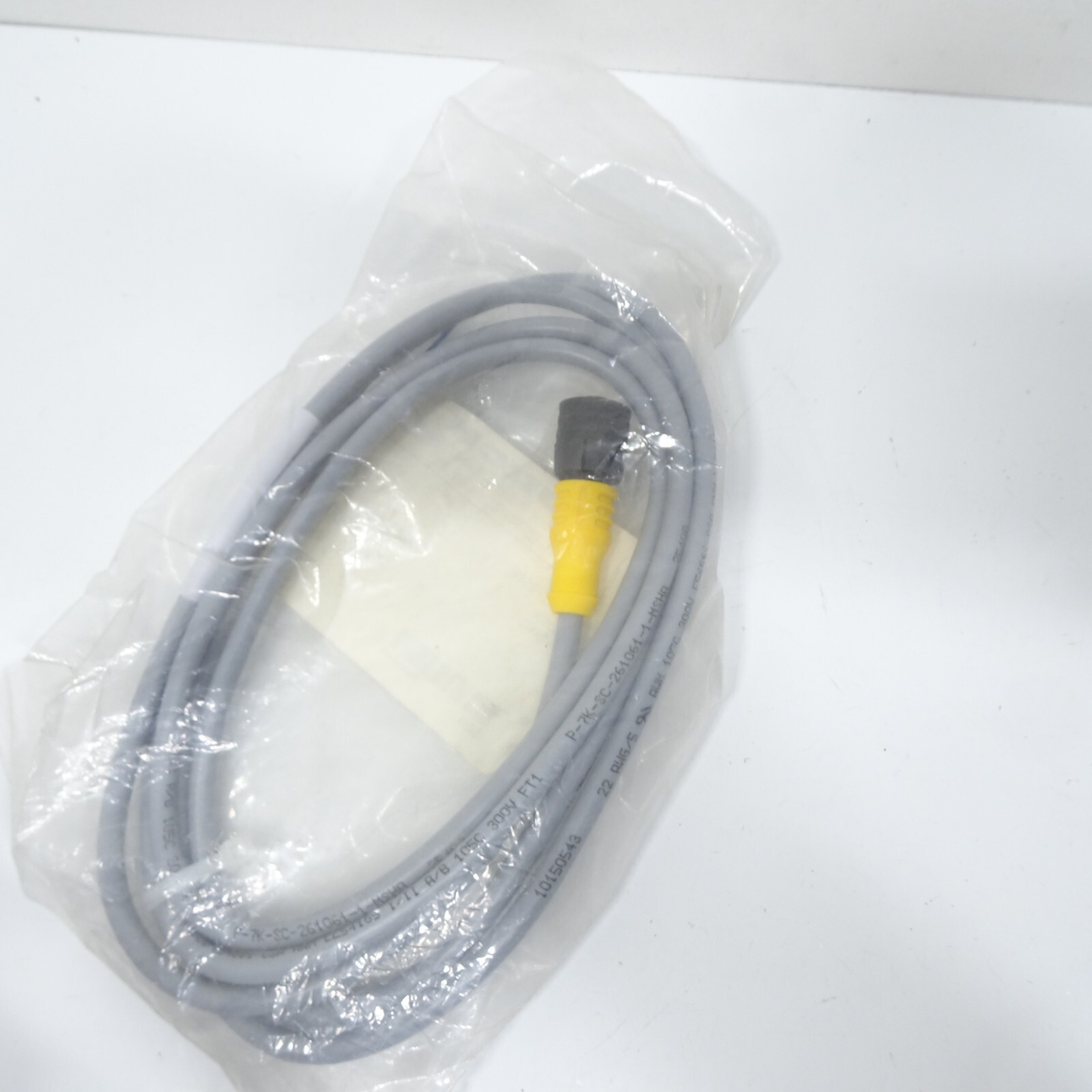 TURCK RKC 4.5Q-2/S849 / RKC45Q2S849 (NEW IN BOX)