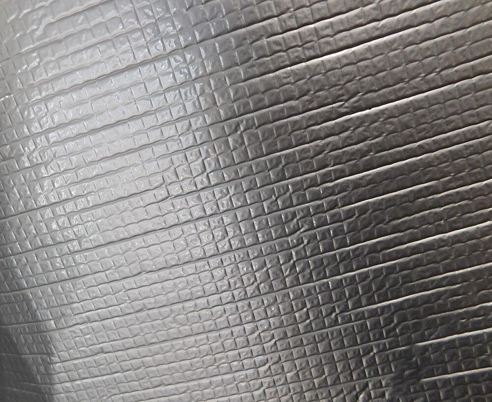Sound Deadener Car Insulation Automotive Reduce Heat Shield Self-Adhesive 4X25