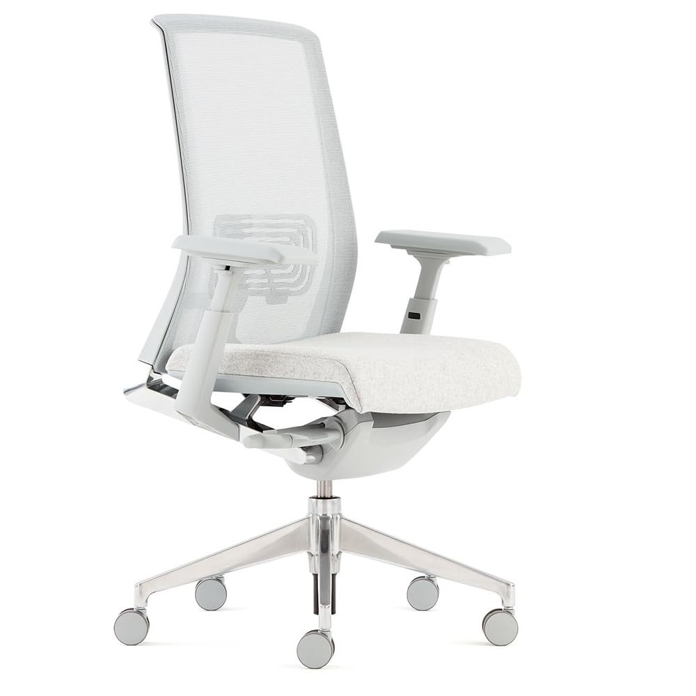 Arm Pads Caps Replacement for Haworth Very Office Chair Adjustable Armrest Gry