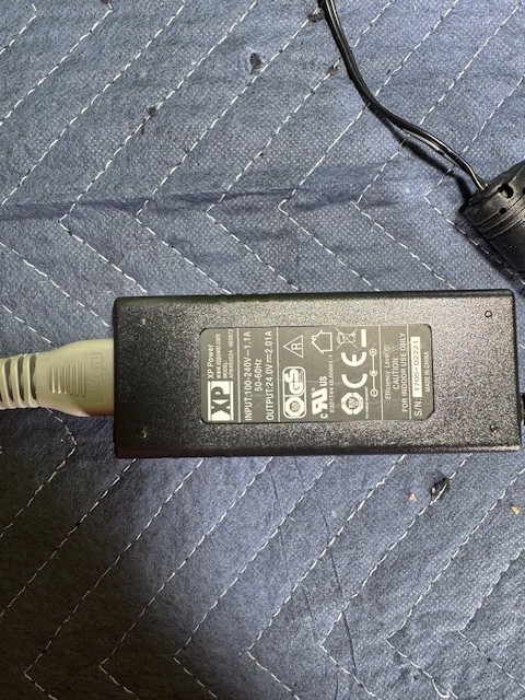 GE Carescape VC150 Vital Signs Monitor w/ Accessories (C296)