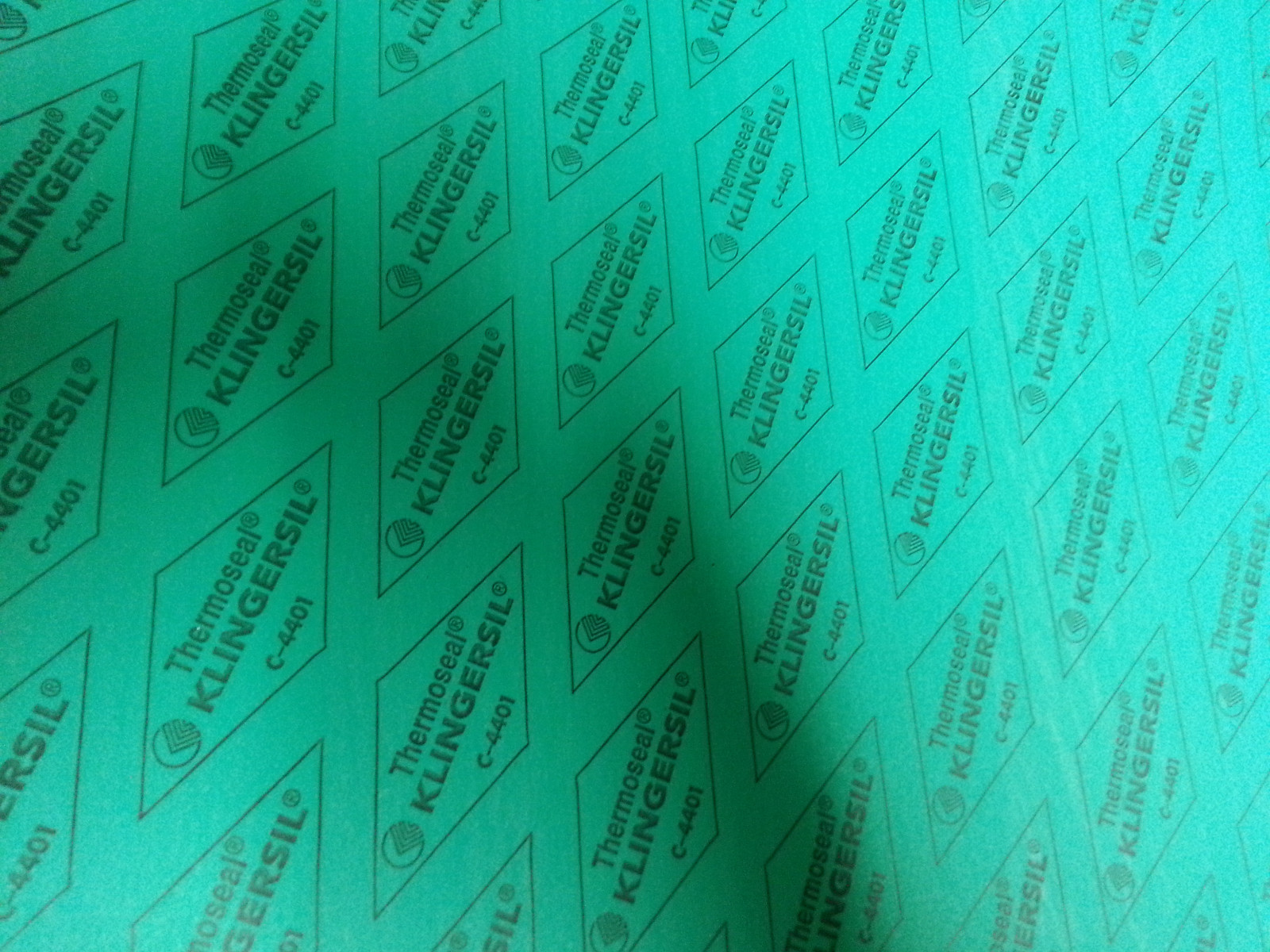 1/16THK X 12” +/-1” X 12” +/-1” KLINGERSIL® C-4401 GASKET SHEET FREE SHIPPING